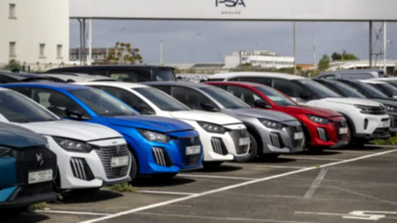 Stellantis annonce les e-cars : des voitures électriques à moins de 15 000 € dès 2028