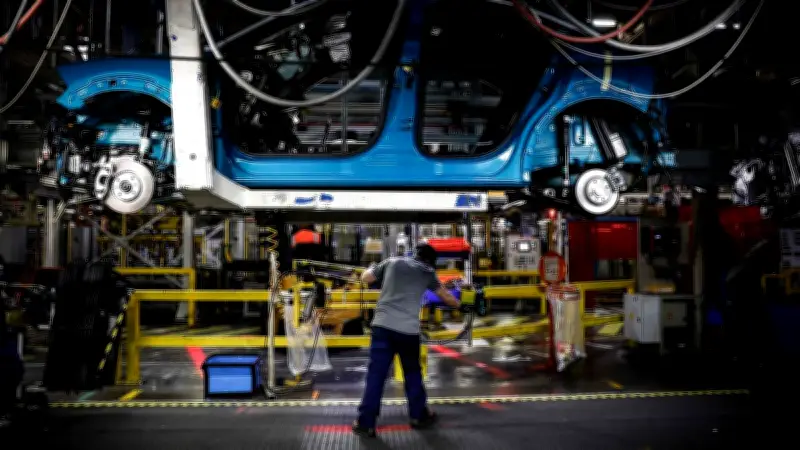 Stellantis relance son alliance avec Dongfeng pour produire en Chine