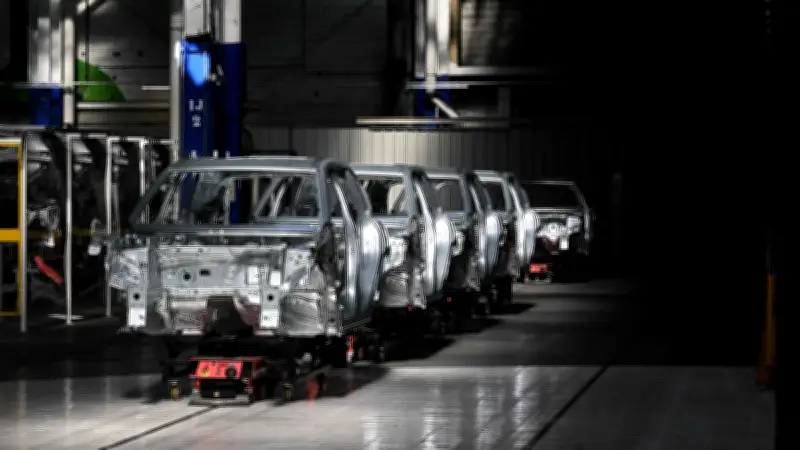 Stellantis à Rennes produira une voiture chinoise Dongfeng, une première