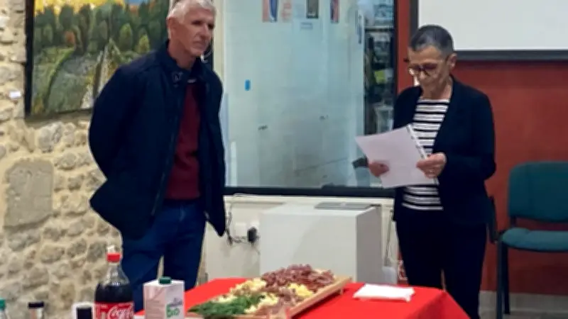 Steve Lartaud, garde champêtre de Montaren, tourne la page après 30 ans