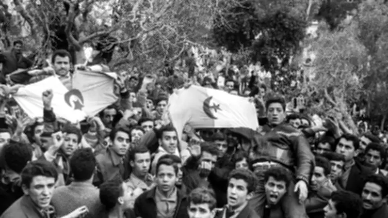 Sétif 1945 : la France face à son passé colonial en Algérie