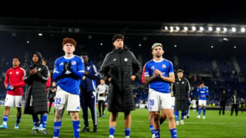 Strasbourg éliminé en demi-finale : match raté et tensions avec les ultras
