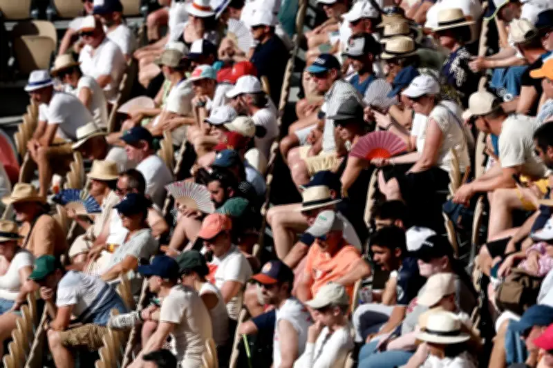 Stratégies pour survivre à Roland-Garros sous la chaleur