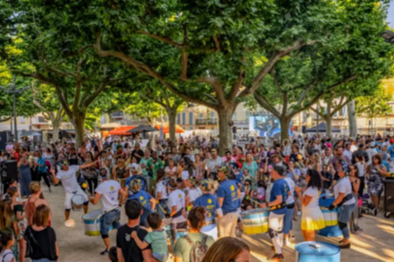 Street Food Festival à La Crau : une édition 2026 plus ambitieuse