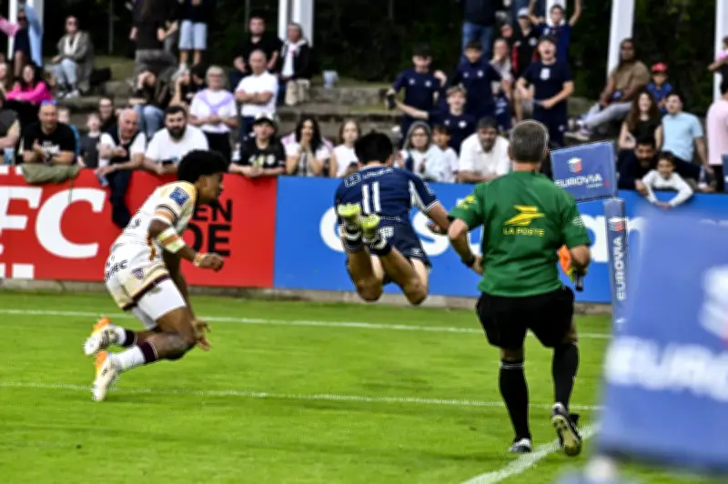 SUA : 98 essais, record égalé pour Martins, 7e place assurée