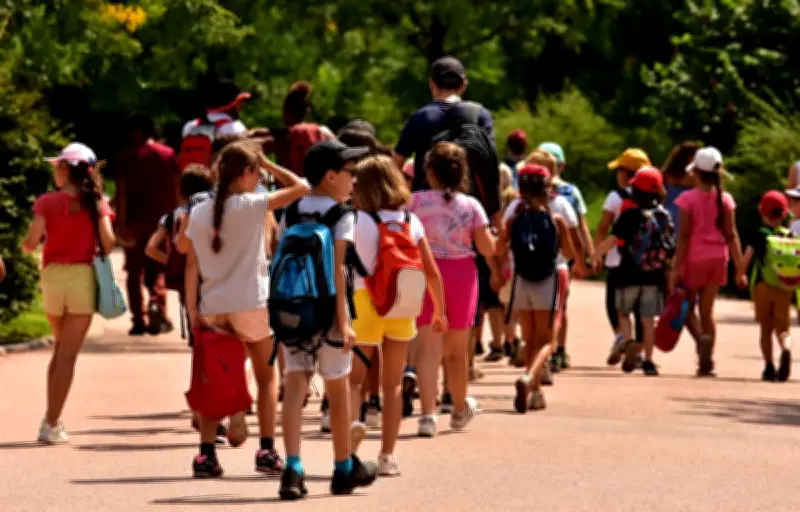 Subventions supprimées : 700 enfants privés de vacances dans le Grand Est