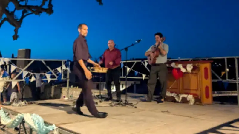 Succès de la première fête Argentina à Sauve : musique et danse