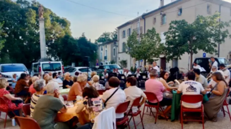 Succès de la soirée jazz en plein air à Ceyras