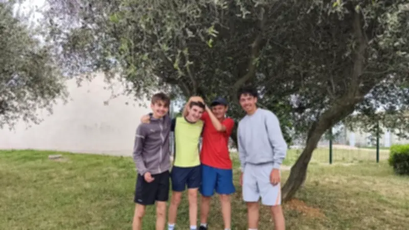 Succès des jeunes du Tennis club de Vergèze lors des tournois