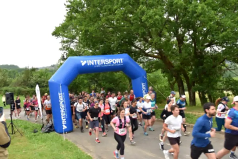 Succès du premier Trail deu Castèth de Morlanne avec 200 participants