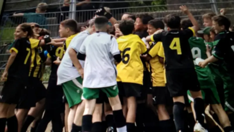 Succès du tournoi de foot jeunes à Bessèges : fair-play et convivialité