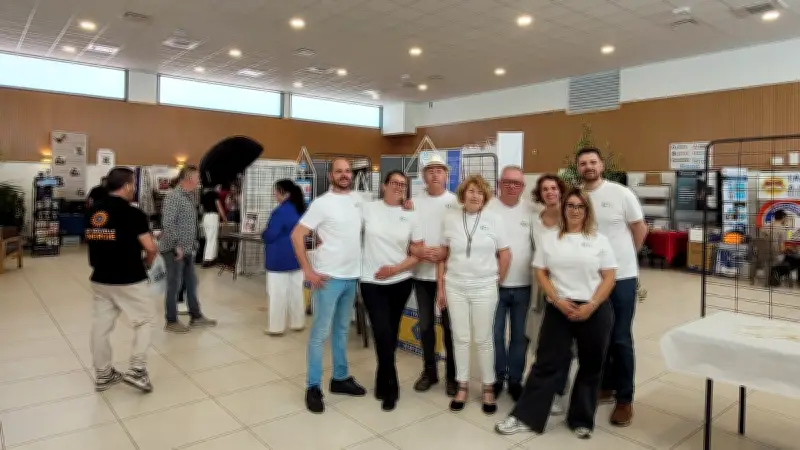 Succès pour la 3e édition du Salon des Bons entrepreneurs du coin