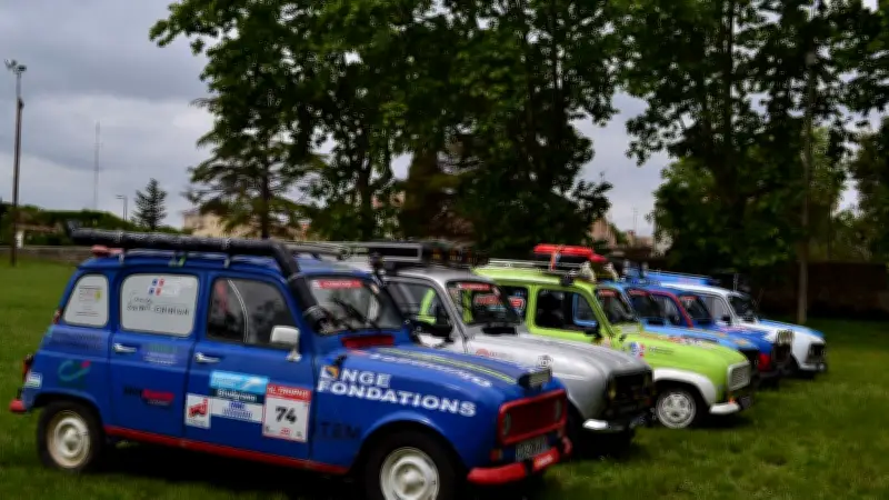 Succès pour le premier rassemblement Passion auto Pignan avec plus de 200 équipages