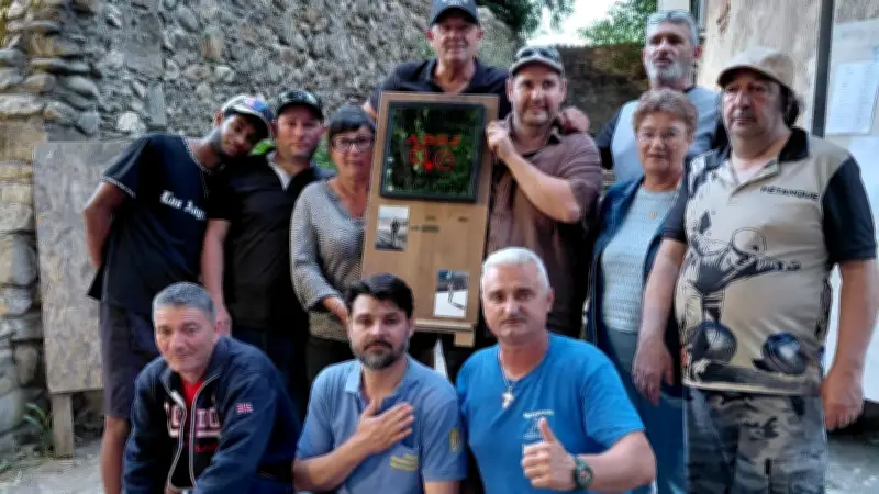 Succès retentissant pour le Challenge Xavier-Combes à Saint-Jean-du-Bruel