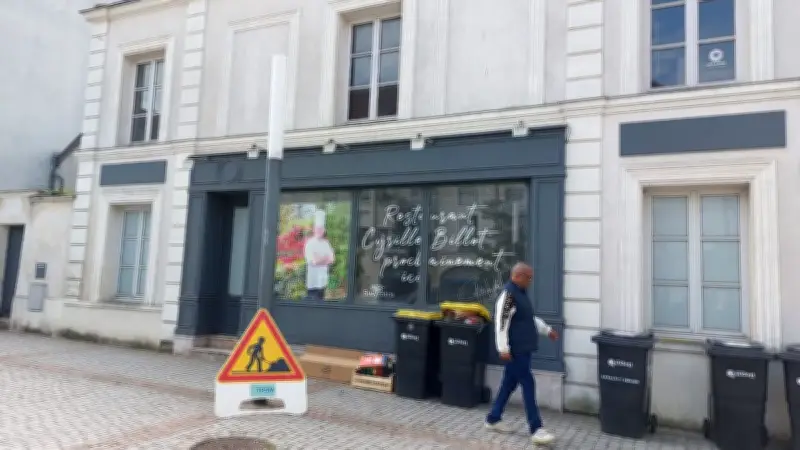 Sucy-en-Brie : le restaurant de Cyrille Billot toujours pas ouvert