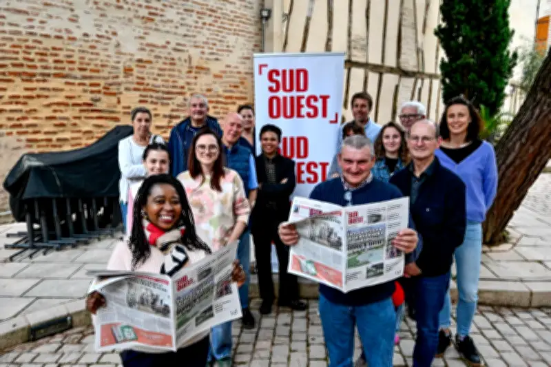 Sud Ouest rencontre ses lecteurs à Marmande pour échanger sur le journalisme