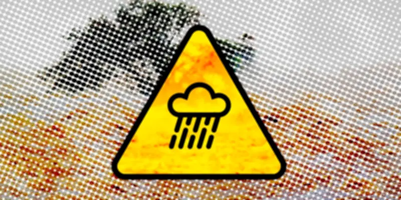 Sud-Ouest : trois départements en vigilance orange orages ce soir