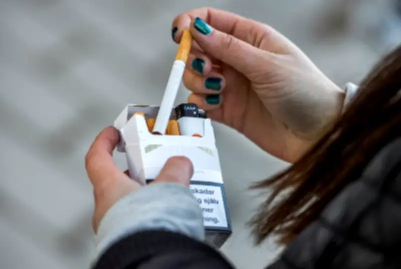 Suède : moins de 5% de fumeurs quotidiens, un record mondial