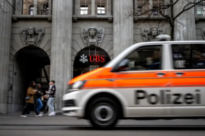 Suisse : attaque au couteau près de Zurich, trois blessés dont un grave