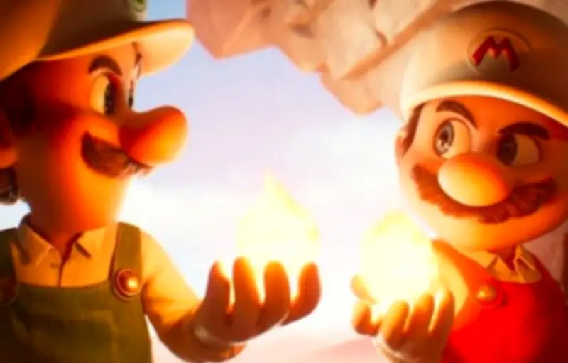 Super Mario Galaxy cartonne au box-office : le film célèbre les 40 ans du plombier