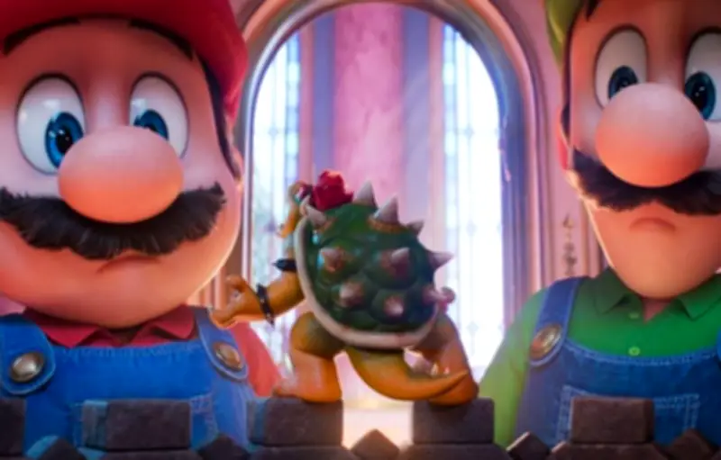 Super Mario Galaxy : le film qui émerveille et divise les fans