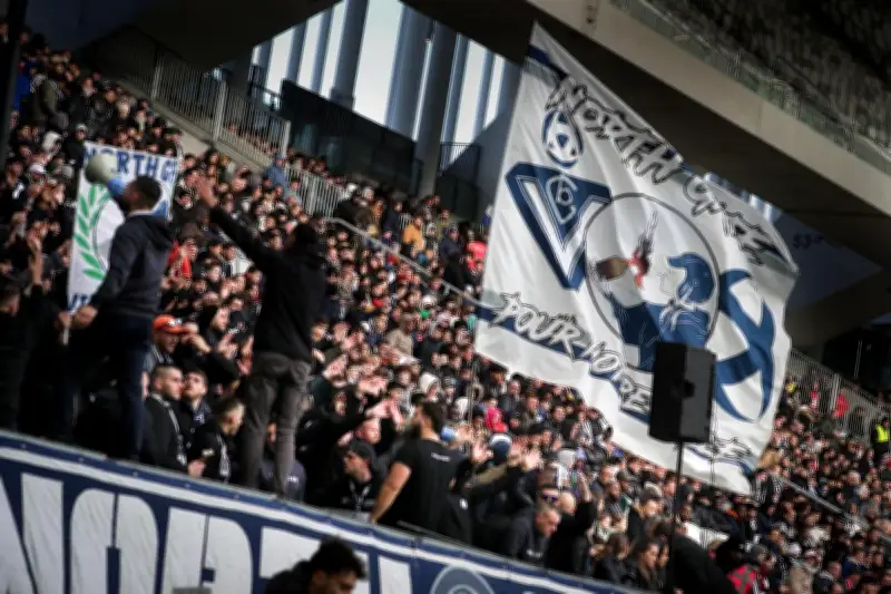 Supporters des Girondins renvoyés en justice pour une course-poursuite