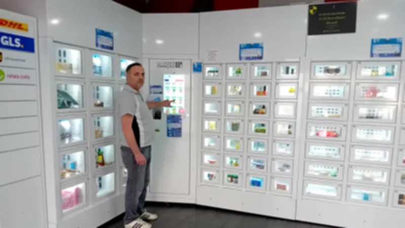 Supérette autonome 24h/24 à Florensac : une solution pratique