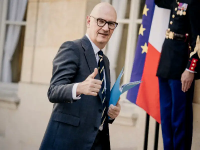 Surtaxation de TotalEnergies : Roland Lescure ne s'y opposera pas