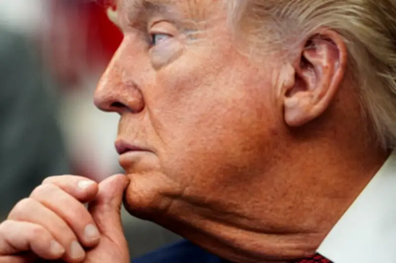 Suspicion de délits d'initié dans l'Amérique de Trump