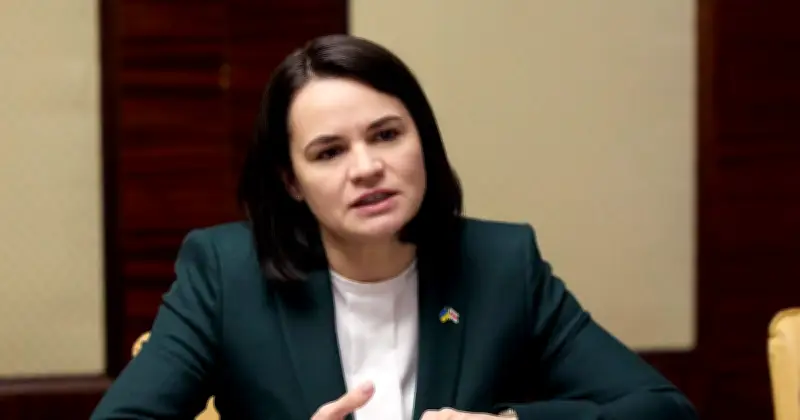 Svetlana Tikhanovskaïa : la voix de l'opposition biélorusse en exil
