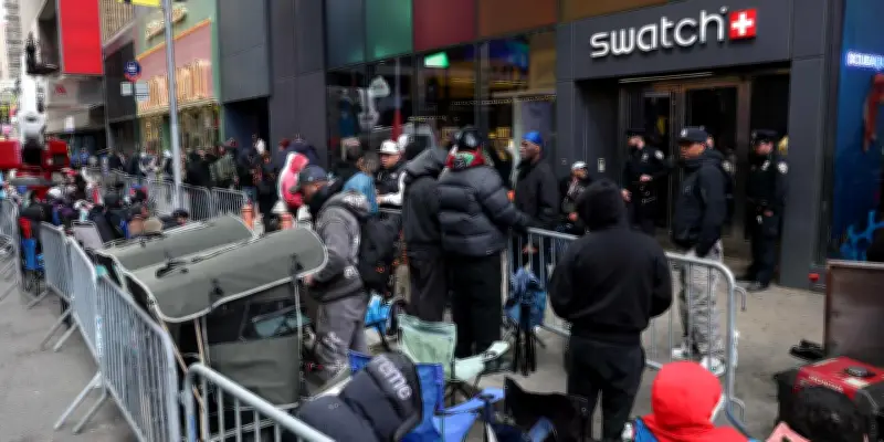 Swatch : la peur de manquer exacerbe la convoitise des clients