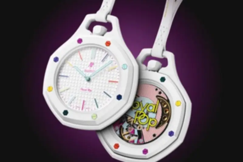 Swatch x Audemars Piguet : la Royal Pop déchaîne les foules
