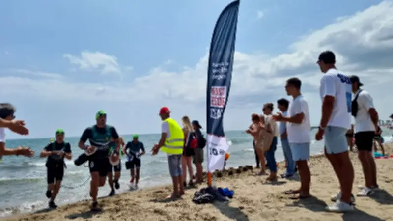 Swimrun Valras-Plage : 4e édition le 6 juin, sport et nature