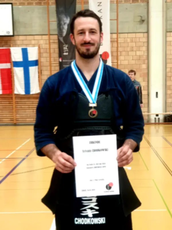 Sylvain Chodkowski décroche deux médailles de bronze à la Coupe de Zurich