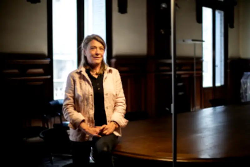 Sylvie Bader-Koza, nouvelle présidente du tribunal administratif de Toulon
