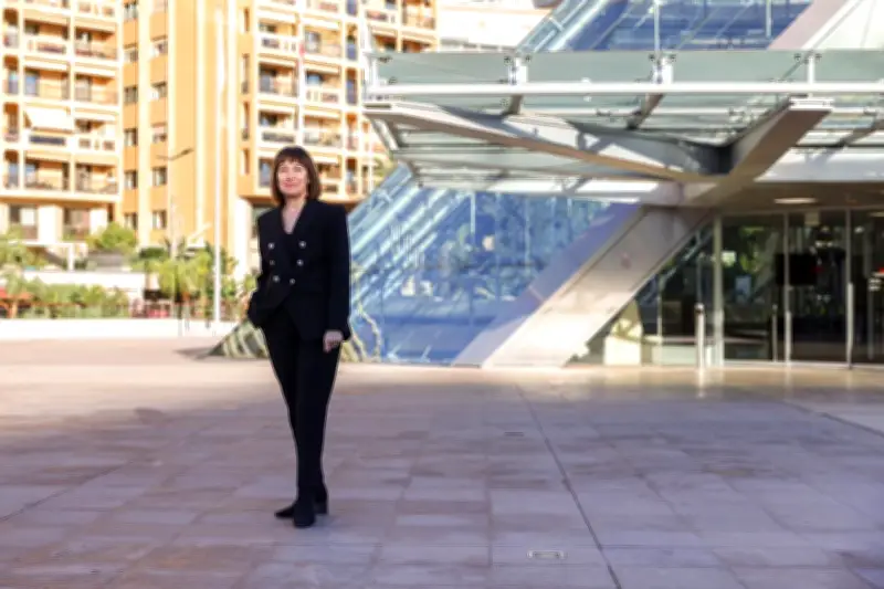 Sylvie Biancheri, la vision d'excellence qui rayonne le Grimaldi Forum