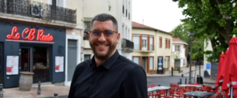 Sylvio Cuciniello définit ses priorités pour le commerce local à Frontignan