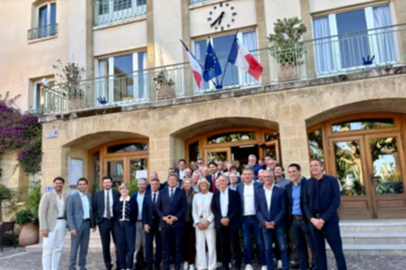 Syndicat des communes du littoral varois : 10 vice-présidents élus pour préparer l'avenir côtier