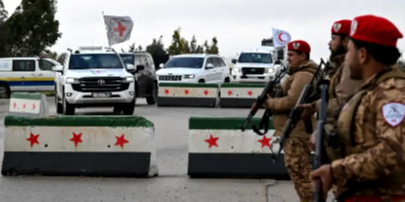 Syrie : frappes jordaniennes sur des dépôts de drogue et d'armes à Souweida