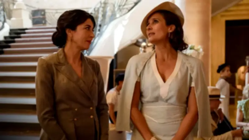 "Été 36" : Julie de Bona tête d'affiche de la nouvelle saga historique de TF1