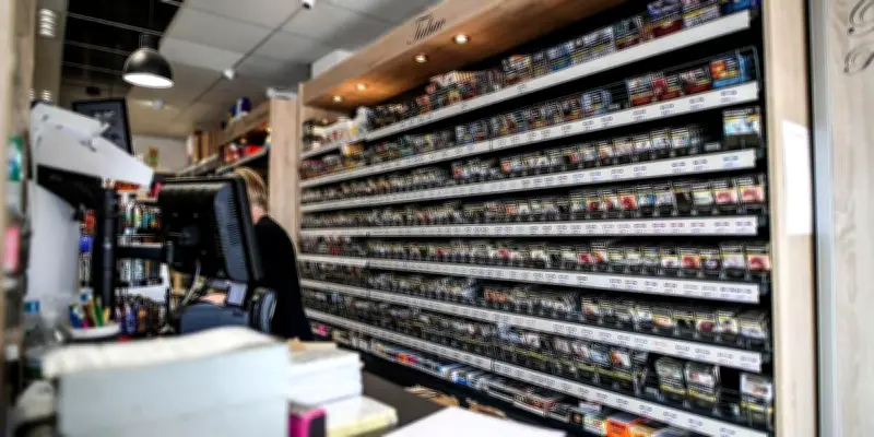 Tabac : baisse historique des ventes et du tabagisme en France en 2025