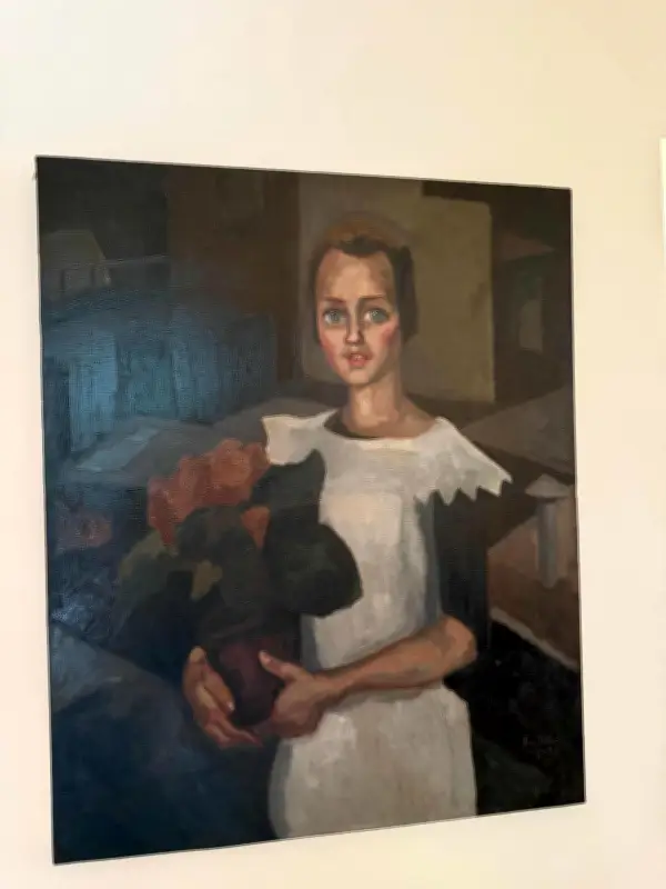 Tableau spolié par les nazis retrouvé chez la famille d'un général SS