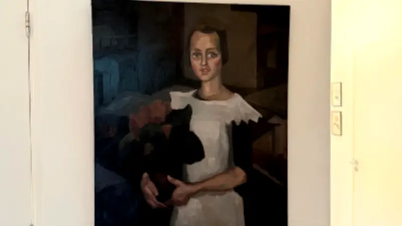 Tableau volé par les nazis découvert chez un descendant de collaborateur