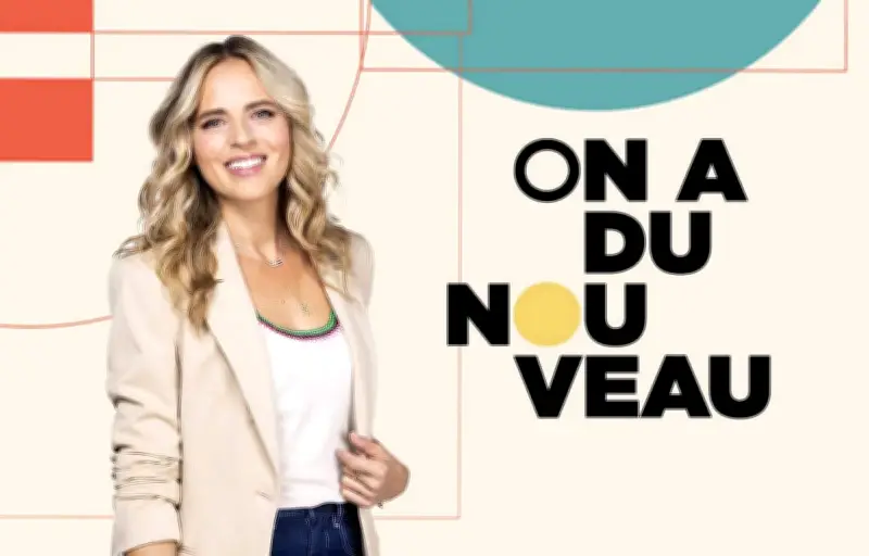 Talk-show de Claire Arnoux passe en hebdomadaire sur Novo19