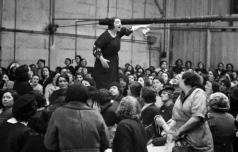Tarnos expose Willy Ronis pour les 90 ans du Front populaire
