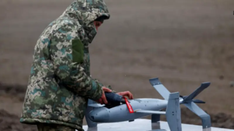 États-Unis : accès aux drones ukrainiens pour transfert de technologie
