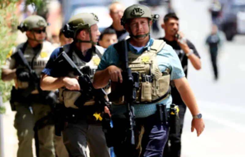 États-Unis : attaque islamophobe dans une mosquée en Californie, trois morts