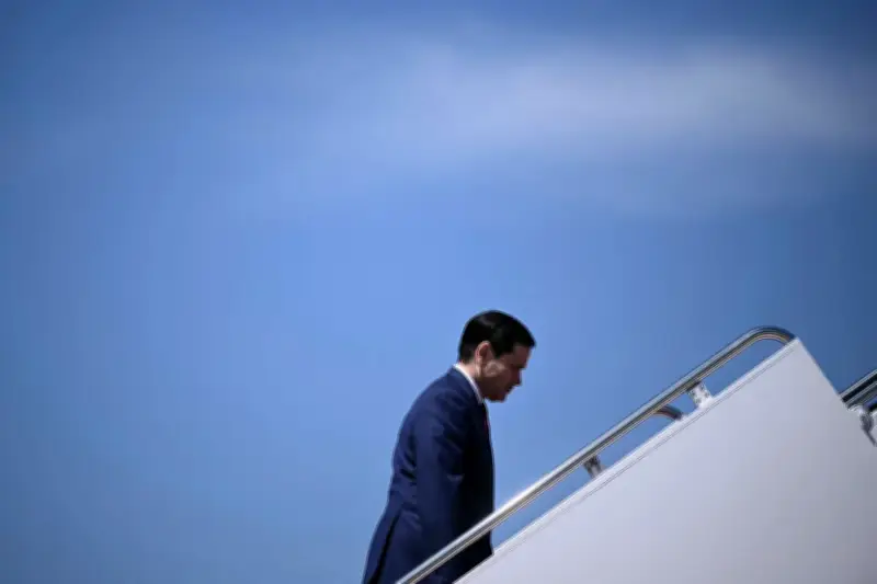 États-Unis : la combine de la Chine pour autoriser Marco Rubio à fouler le sol chinois
