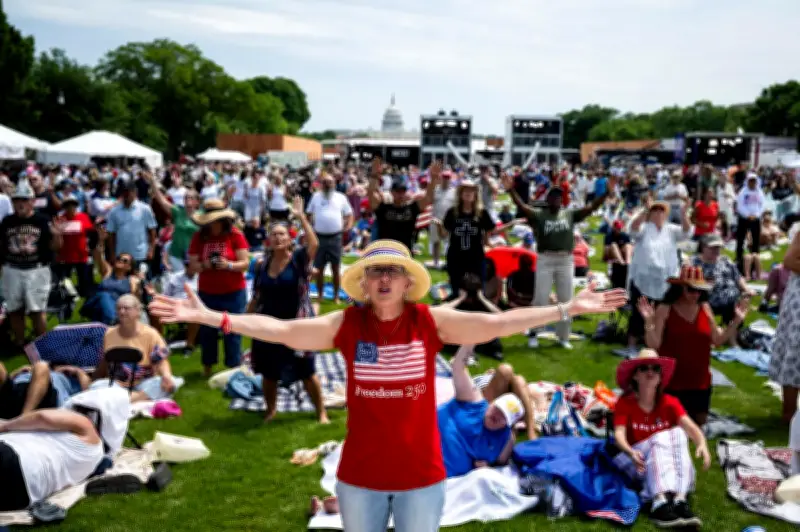 États-Unis : un rassemblement de prière pour « reconsacrer » le pays à Dieu