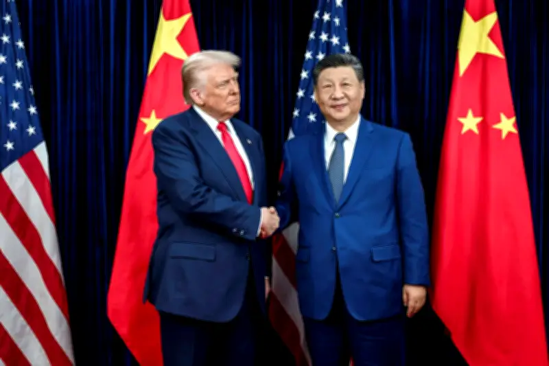États-Unis vs Chine : duel au sommet, l'Europe reléguée